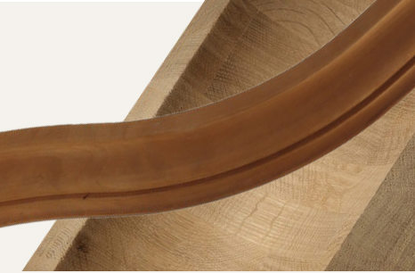 Custom Radius Mouldings