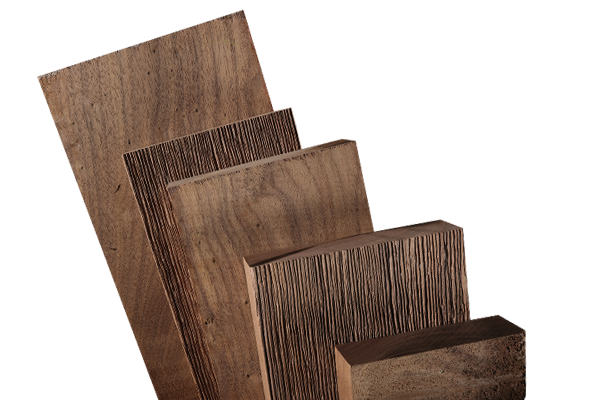Tilo Wire Brushed Surfaces